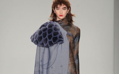 Katty Xiomara Runway Show